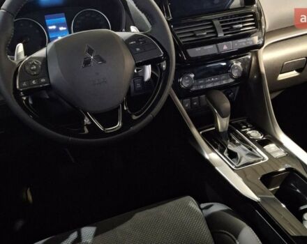 купить новое авто Мицубиси Eclipse Cross 2025 года от официального дилера Ньютон Авто Місто Мицубиси фото