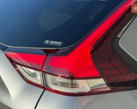купити нове авто Міцубісі Eclipse Cross 2025 року від офіційного дилера Mitsubishi Motors Чернівці Міцубісі фото