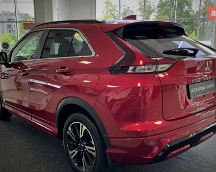 Мицубиси Eclipse Cross, объемом двигателя 1.5 л и пробегом 0 тыс. км за 34915 $, фото 2 на Automoto.ua