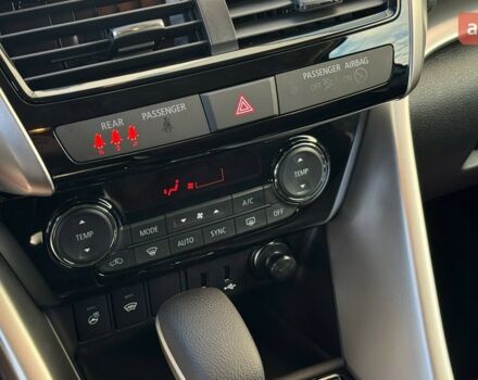 купити нове авто Міцубісі Eclipse Cross 2025 року від офіційного дилера Mitsubishi Motors Чернівці Міцубісі фото