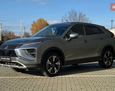 купити нове авто Міцубісі Eclipse Cross 2025 року від офіційного дилера Mitsubishi Motors Чернівці Міцубісі фото