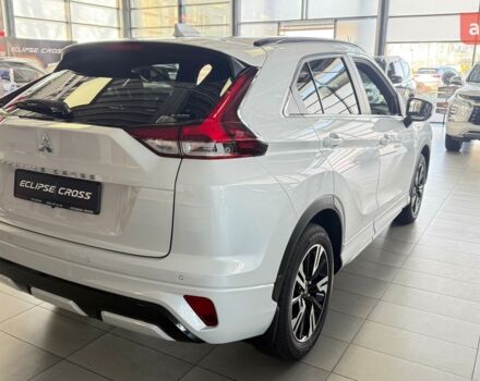 купить новое авто Мицубиси Eclipse Cross 2025 года от официального дилера ВТ МОТОРС Мицубиси фото