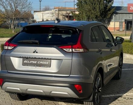 купити нове авто Міцубісі Eclipse Cross 2025 року від офіційного дилера Mitsubishi Motors Чернівці Міцубісі фото