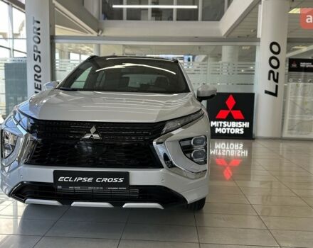 Міцубісі Eclipse Cross 2025 у Львові на Automoto.ua Міцубісі Eclipse Cross, об'ємом двигуна 1.5 л та пробігом 0 тис. км за 35256 $, фото 4 на Automoto.ua