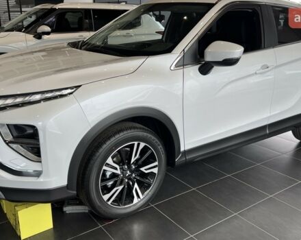 купити нове авто Міцубісі Eclipse Cross 2025 року від офіційного дилера Mitsubishi Арма Моторс Міцубісі фото