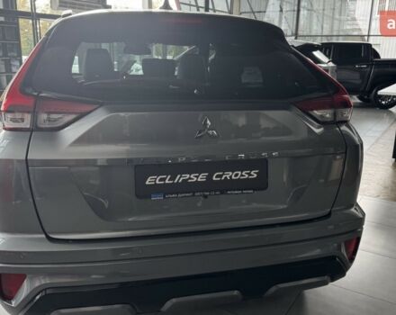 купить новое авто Мицубиси Eclipse Cross 2025 года от официального дилера Альфа Діамант Мицубиси фото