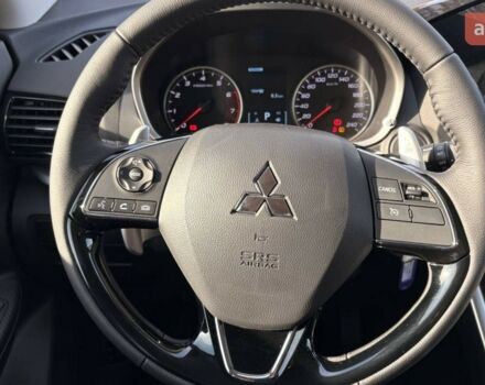 купити нове авто Міцубісі Eclipse Cross 2025 року від офіційного дилера Mitsubishi "Аеліта" Міцубісі фото