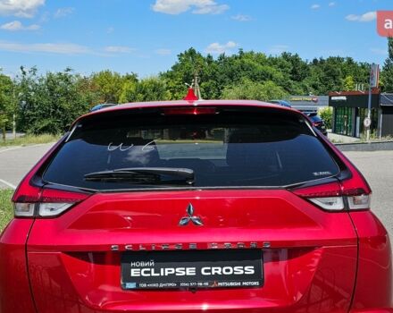 Міцубісі Eclipse Cross, об'ємом двигуна 1.5 л та пробігом 0 тис. км за 33110 $, фото 4 на Automoto.ua