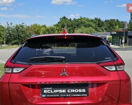 Міцубісі Eclipse Cross, об'ємом двигуна 1.5 л та пробігом 0 тис. км за 32952 $, фото 4 на Automoto.ua