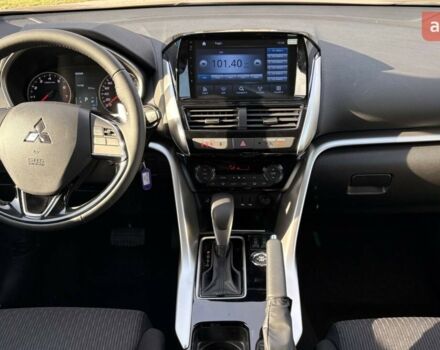 купити нове авто Міцубісі Eclipse Cross 2025 року від офіційного дилера Mitsubishi "Аеліта" Міцубісі фото