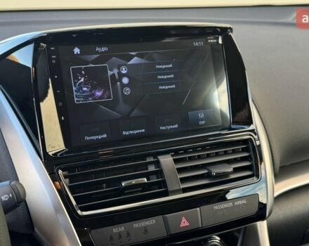 купити нове авто Міцубісі Eclipse Cross 2025 року від офіційного дилера Mitsubishi Motors Чернівці Міцубісі фото