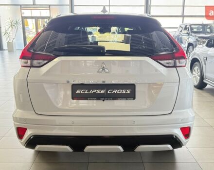 купить новое авто Мицубиси Eclipse Cross 2025 года от официального дилера ВТ МОТОРС Мицубиси фото