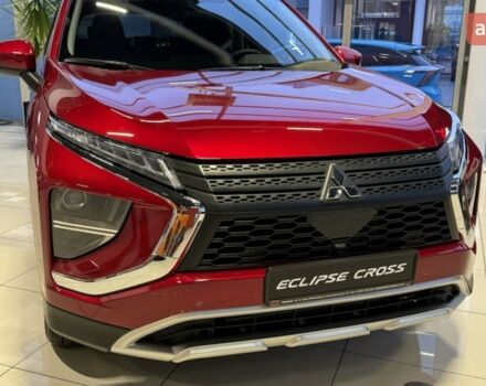 Міцубісі Eclipse Cross, об'ємом двигуна 1.5 л та пробігом 0 тис. км за 30789 $, фото 4 на Automoto.ua