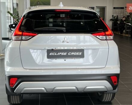 купити нове авто Міцубісі Eclipse Cross 2025 року від офіційного дилера Mitsubishi Арма Моторс Міцубісі фото