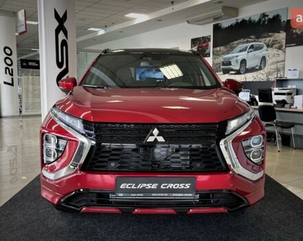 Міцубісі Eclipse Cross 2025 у Львові на Automoto.ua Міцубісі Eclipse Cross, об'ємом двигуна 1.5 л та пробігом 0 тис. км за 35256 $, фото 8 на Automoto.ua