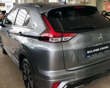 Мицубиси Eclipse Cross, объемом двигателя 1.5 л и пробегом 0 тыс. км за 35181 $, фото 5 на Automoto.ua