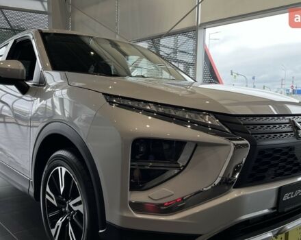 купити нове авто Міцубісі Eclipse Cross 2025 року від офіційного дилера Mitsubishi Арма Моторс Міцубісі фото