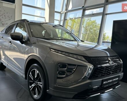 Мицубиси Eclipse Cross, объемом двигателя 1.5 л и пробегом 0 тыс. км за 35673 $, фото 4 на Automoto.ua