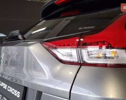 купить новое авто Мицубиси Eclipse Cross 2025 года от официального дилера Ньютон Авто Місто Мицубиси фото
