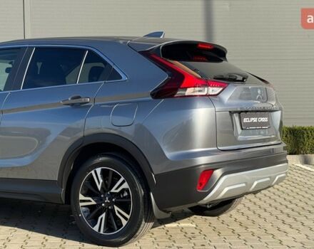 купити нове авто Міцубісі Eclipse Cross 2025 року від офіційного дилера Mitsubishi Motors Чернівці Міцубісі фото