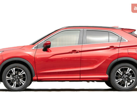 купить новое авто Мицубиси Eclipse Cross 2025 года от официального дилера ВТ МОТОРС Мицубиси фото
