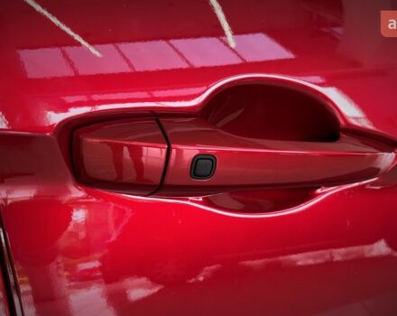 Мицубиси Eclipse Cross, объемом двигателя 1.5 л и пробегом 0 тыс. км за 34915 $, фото 21 на Automoto.ua