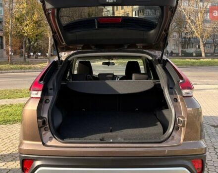 купити нове авто Міцубісі Eclipse Cross 2025 року від офіційного дилера Mitsubishi "Аеліта" Міцубісі фото