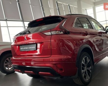 Мицубиси Eclipse Cross, объемом двигателя 1.5 л и пробегом 0 тыс. км за 35673 $, фото 10 на Automoto.ua
