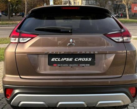 купити нове авто Міцубісі Eclipse Cross 2025 року від офіційного дилера Mitsubishi "Аеліта" Міцубісі фото