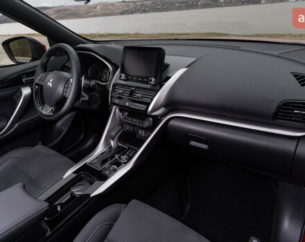 купить новое авто Мицубиси Eclipse Cross 2025 года от официального дилера ВТ МОТОРС Мицубиси фото