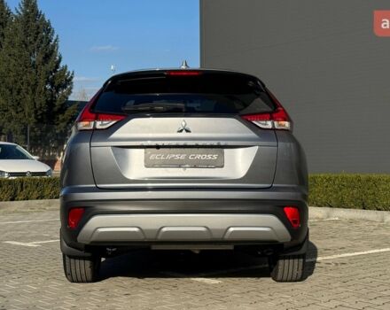 купити нове авто Міцубісі Eclipse Cross 2025 року від офіційного дилера Mitsubishi Motors Чернівці Міцубісі фото