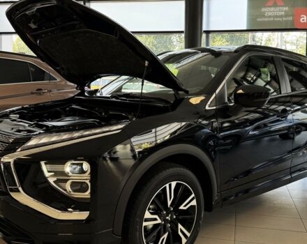 купить новое авто Мицубиси Eclipse Cross 2025 года от официального дилера Автоцентр AUTO.RIA Мицубиси фото