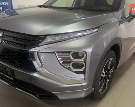 Мицубиси Eclipse Cross, объемом двигателя 1.5 л и пробегом 0 тыс. км за 33797 $, фото 1 на Automoto.ua