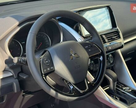 купити нове авто Міцубісі Eclipse Cross 2025 року від офіційного дилера Mitsubishi Motors Чернівці Міцубісі фото