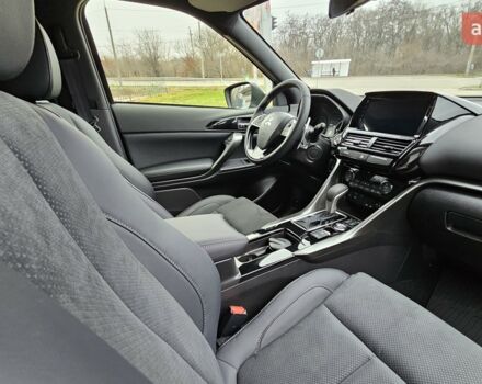 Міцубісі Eclipse Cross, об'ємом двигуна 1.5 л та пробігом 0 тис. км за 32128 $, фото 9 на Automoto.ua