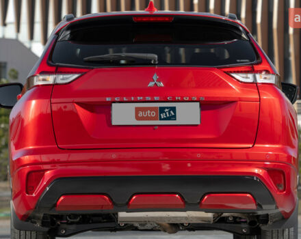 купити нове авто Міцубісі Eclipse Cross 2025 року від офіційного дилера ВТ МОТОРС Міцубісі фото