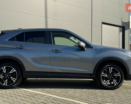 купити нове авто Міцубісі Eclipse Cross 2025 року від офіційного дилера Mitsubishi Motors Чернівці Міцубісі фото