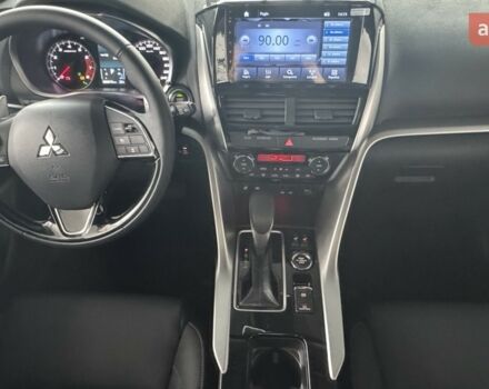 купить новое авто Мицубиси Eclipse Cross 2025 года от официального дилера Альфа Діамант Мицубиси фото
