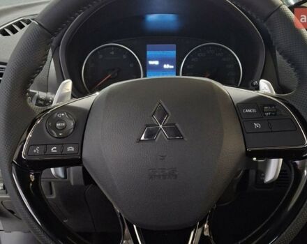 купить новое авто Мицубиси Eclipse Cross 2025 года от официального дилера Ньютон Авто Місто Мицубиси фото