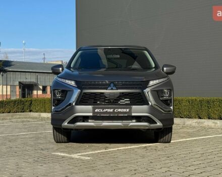 купити нове авто Міцубісі Eclipse Cross 2025 року від офіційного дилера Mitsubishi Motors Чернівці Міцубісі фото