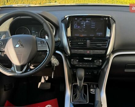 купити нове авто Міцубісі Eclipse Cross 2025 року від офіційного дилера Mitsubishi Motors Чернівці Міцубісі фото