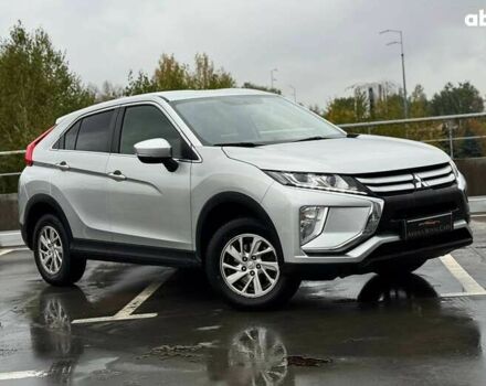 Мицубиси Eclipse Cross, объемом двигателя 1.5 л и пробегом 134 тыс. км за 14990 $, фото 1 на Automoto.ua