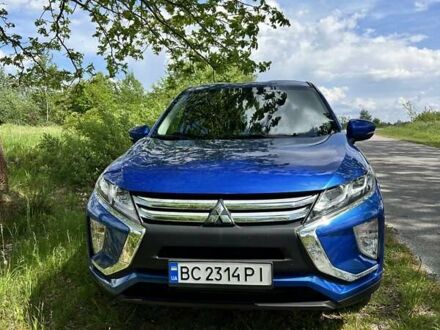 Міцубісі Eclipse Cross, об'ємом двигуна 1.5 л та пробігом 59 тис. км за 15800 $, фото 1 на Automoto.ua