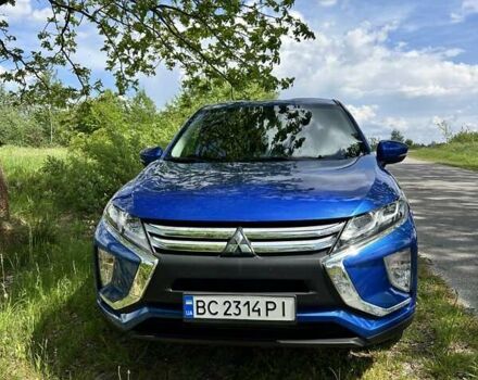 Міцубісі Eclipse Cross, об'ємом двигуна 1.5 л та пробігом 59 тис. км за 15800 $, фото 1 на Automoto.ua