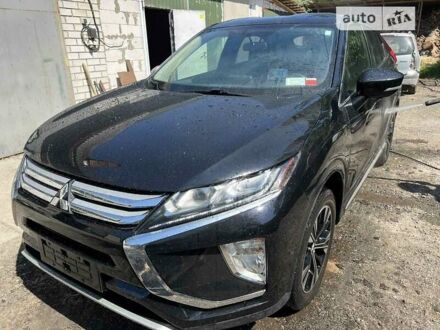 Мицубиси Eclipse Cross, объемом двигателя 1.5 л и пробегом 54 тыс. км за 17400 $, фото 1 на Automoto.ua