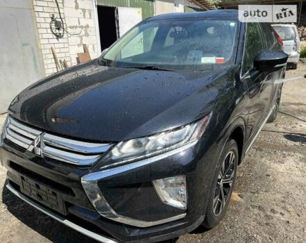 Міцубісі Eclipse Cross, об'ємом двигуна 1.5 л та пробігом 54 тис. км за 17400 $, фото 1 на Automoto.ua