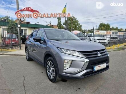 Мицубиси Eclipse Cross, объемом двигателя 1.5 л и пробегом 135 тыс. км за 15999 $, фото 1 на Automoto.ua