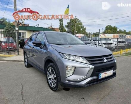 Міцубісі Eclipse Cross, об'ємом двигуна 1.5 л та пробігом 135 тис. км за 15999 $, фото 1 на Automoto.ua