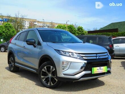 Мицубиси Eclipse Cross, объемом двигателя 1.5 л и пробегом 101 тыс. км за 17700 $, фото 1 на Automoto.ua