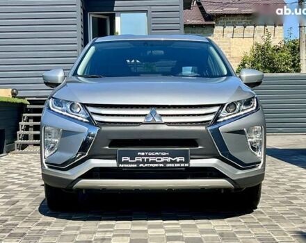 Мицубиси Eclipse Cross, объемом двигателя 1.5 л и пробегом 104 тыс. км за 18900 $, фото 1 на Automoto.ua